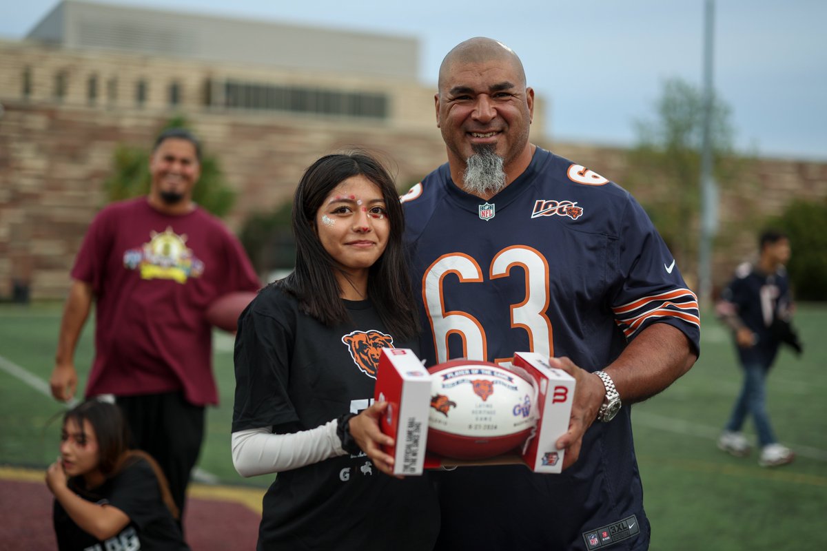 Chicago Bears tweet media