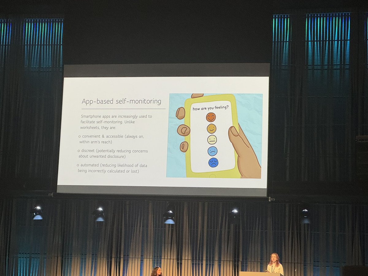 Ian Hickie (@ian_hickie) on Twitter photo Followed by <a href="/morton_emm/">Emma Morton</a> on challenges with self-monitoring; most notably ongoing engagement (‘stickiness’); as highlighted by <a href="/JohnTorousMD/">John Torous, MD MBI</a> we made need to underpin with digital navigators and other supports to get substantive clinical and functional outcomes <a href="/erin_michalak/">Erin Michalak</a> Followed by <a href="/morton_emm/">Emma Morton</a> on challenges with self-monitoring; most notably ongoing engagement (‘stickiness’); as highlighted by <a href="/JohnTorousMD/">John Torous, MD MBI</a> we made need to underpin with digital navigators and other supports to get substantive clinical and functional outcomes <a href="/erin_michalak/">Erin Michalak</a>