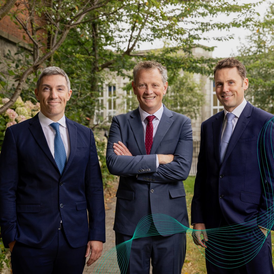 Earlier this month, International law firm Addleshaw Goddard appointed John Kearns as a Partner in the Finance practice, establishing the firm's Structured Finance and Debt Capital Markets offering.

It was a pleasure to work with John and AG Ireland to announce this appointment!