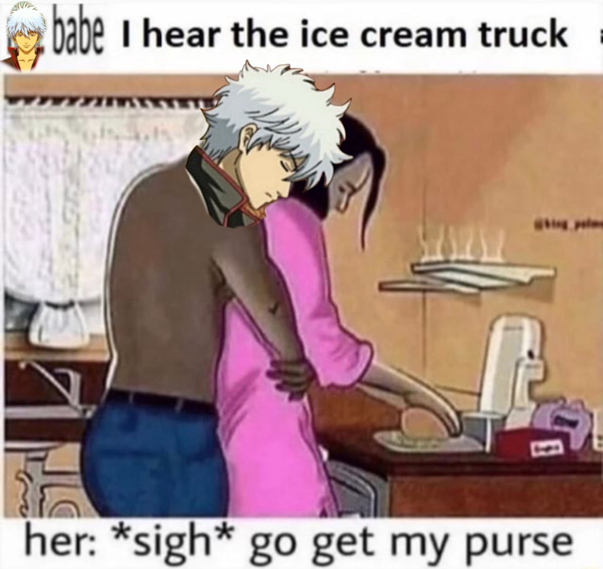 kyuvbei's tweet photo. gintoki no.1 is crazy
this is what yall want https://t.co/3AdcPvj53n