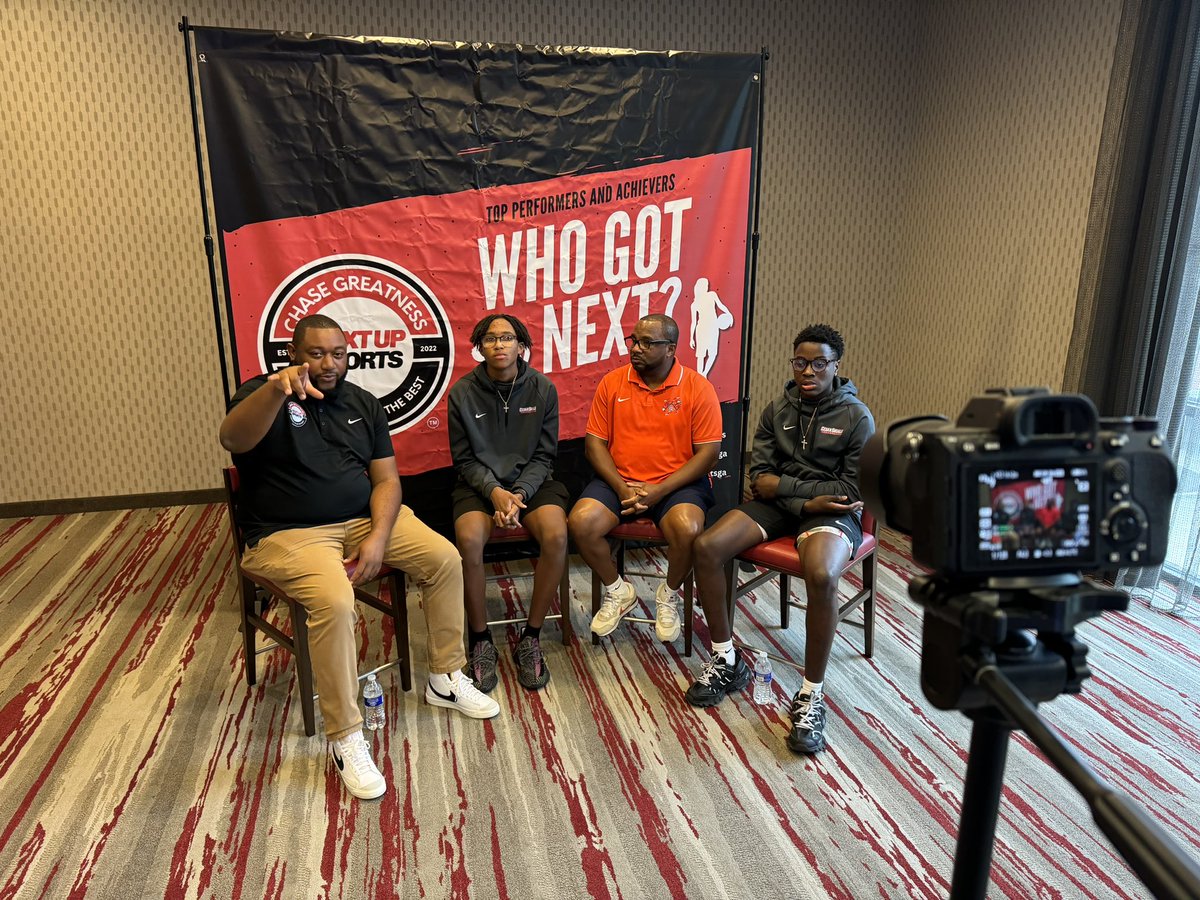 Andiasean Johnson (@nextupsportsga) on Twitter photo Great day yesterday at Session I of our Next Up Sports Preseason Media Event!! We enjoyed speaking with some of the coaches and scholar-athletes in the area, as they prepare for the upcoming season. Already loading for Session II!! Thanks to <a href="/OconeeWBball/">OCHS Lady Warriors Basketball</a> <a href="/ochs_hoops/">Oconee County Warriors Boys Basketball</a> Great day yesterday at Session I of our Next Up Sports Preseason Media Event!! We enjoyed speaking with some of the coaches and scholar-athletes in the area, as they prepare for the upcoming season. Already loading for Session II!! Thanks to <a href="/OconeeWBball/">OCHS Lady Warriors Basketball</a> <a href="/ochs_hoops/">Oconee County Warriors Boys Basketball</a>