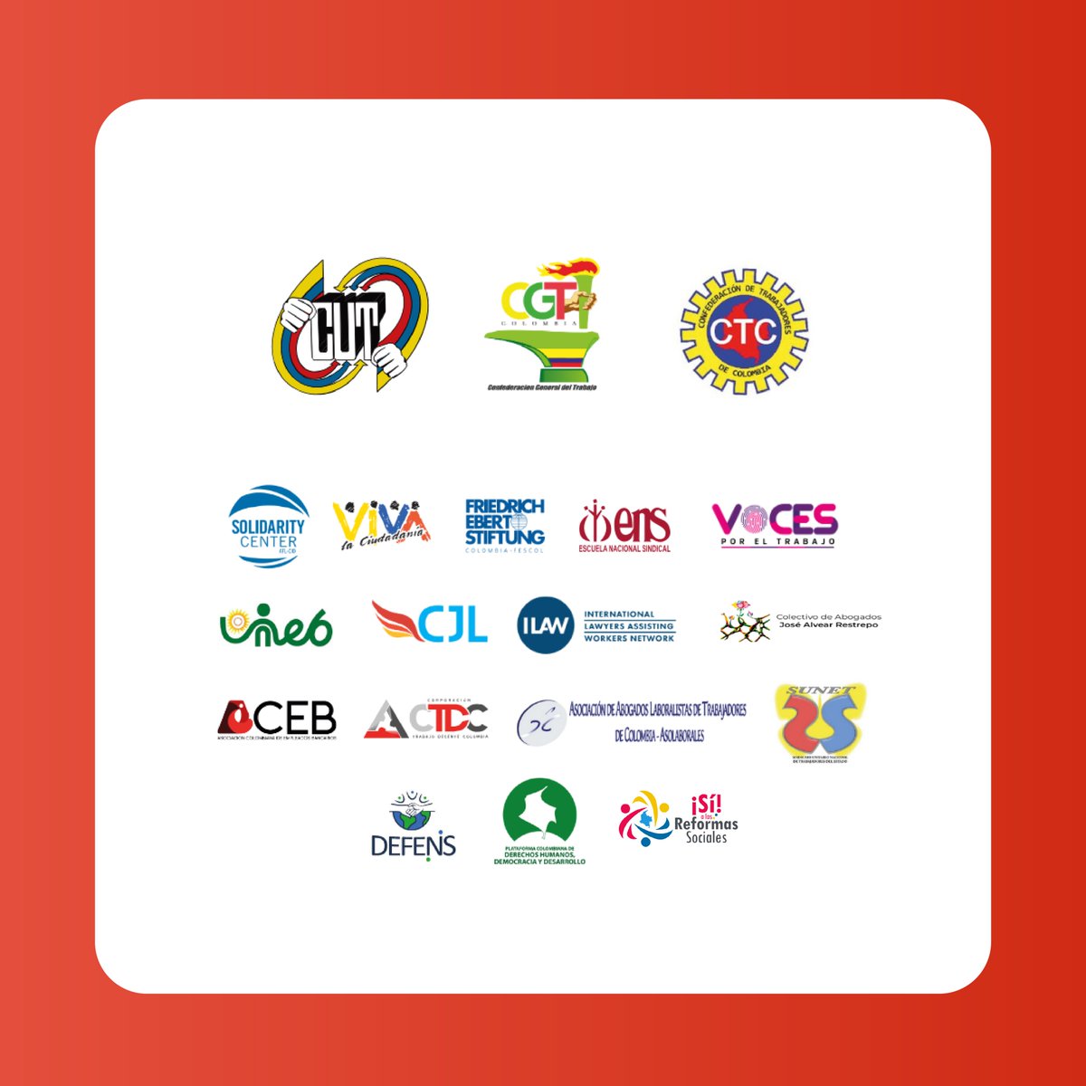 📢Porque queremos recuperar nuestros ingresos #ReformaLaboralYa ✊🏾