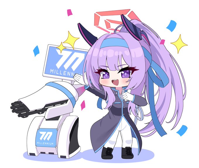 Play~ Play~

#ブルアカ #ブルーアーカイブ 