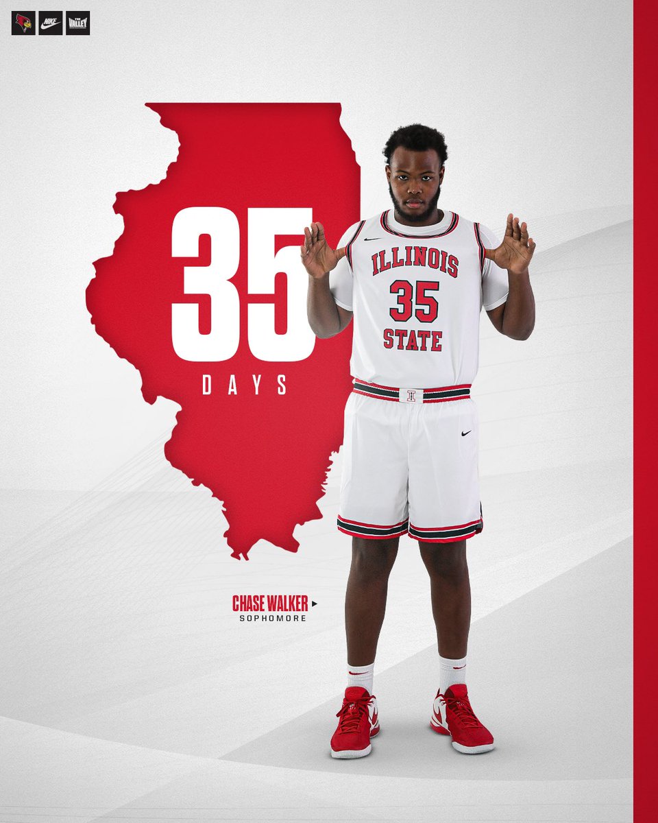 Illinois State Men's Basketball tweet media