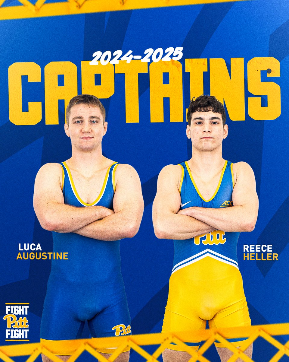 Introducing our captains 🫡