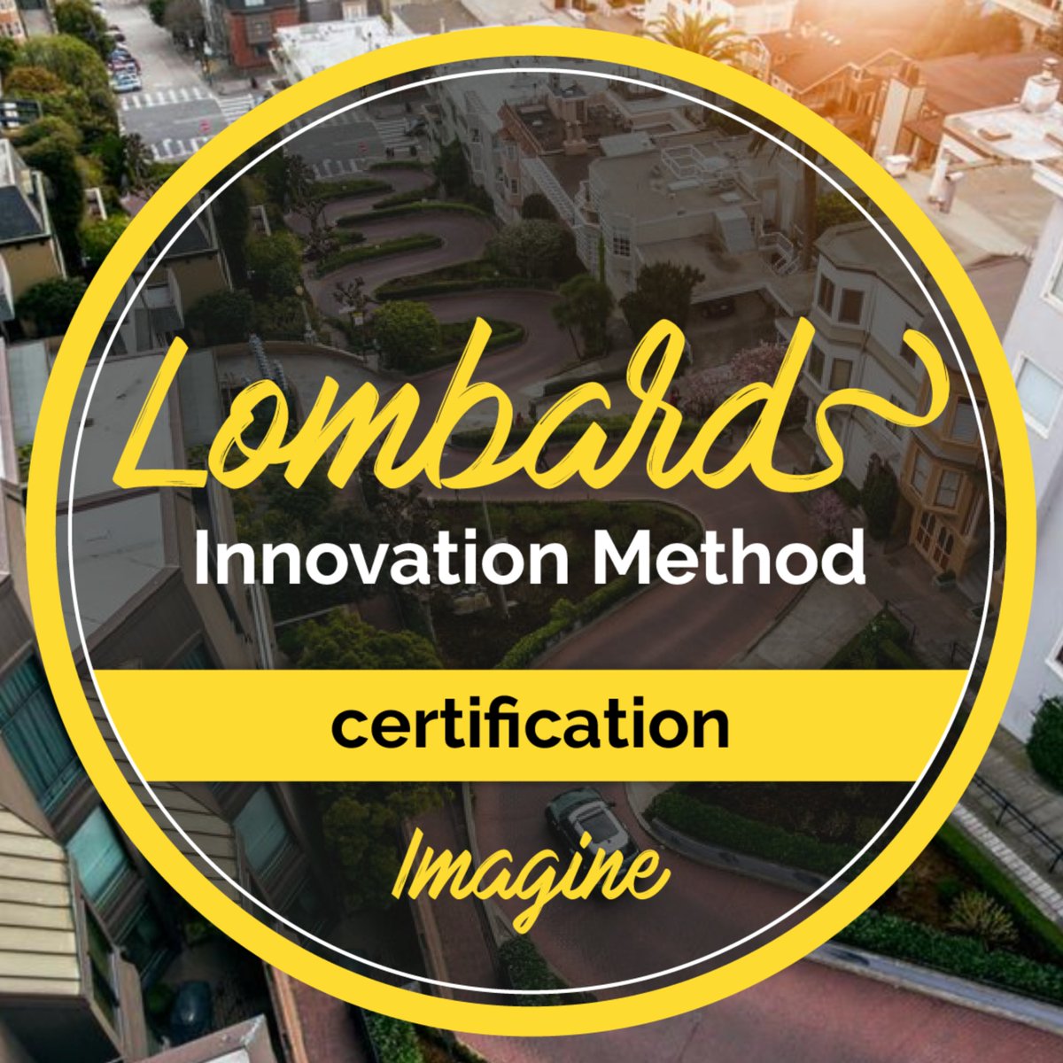 I’m thrilled to have completed the Lombard Method training and earned my official certification from Imagine Creativity Center. This journey has been an incredible opportunity to deepen my knowledge and sharpen my skills in Innovation and Creativity.