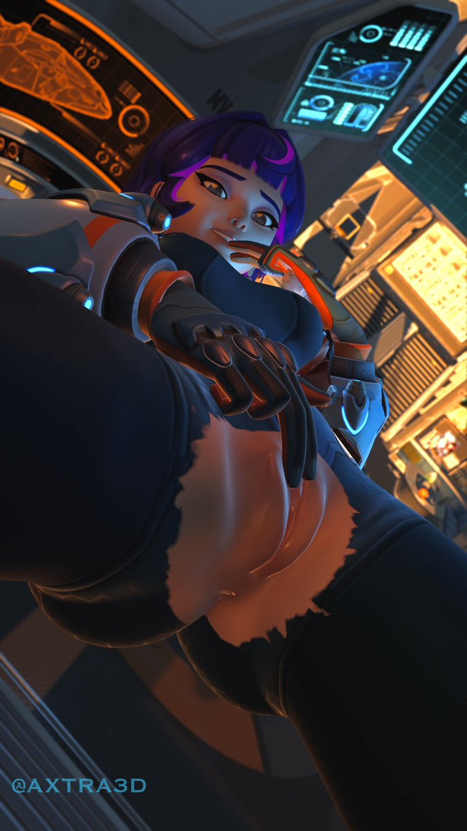 Juno’s having some fun

Thanks <a href="/dzooworks/">dzooworks🔞</a> for the model !