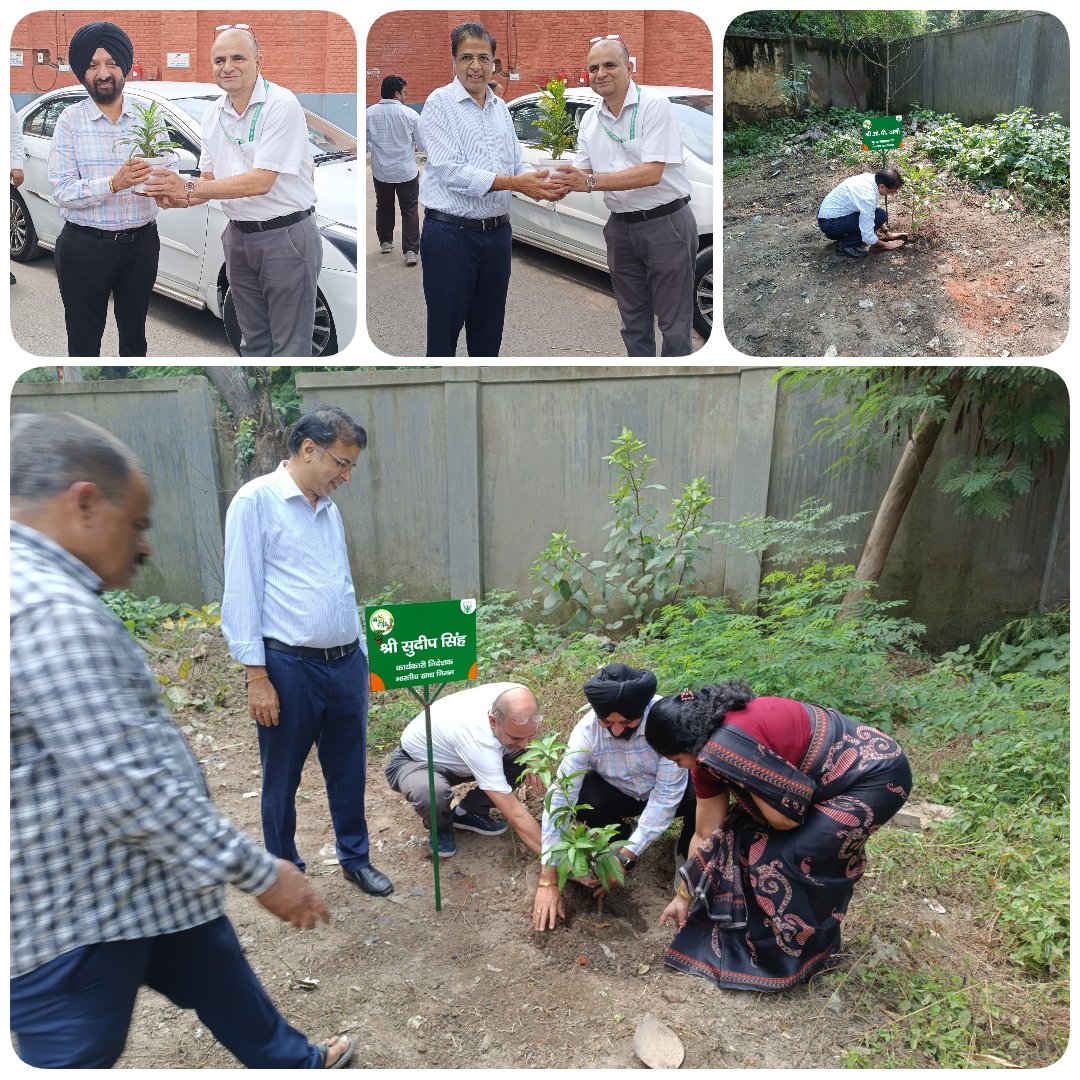 FCI Delhi Region tweet media