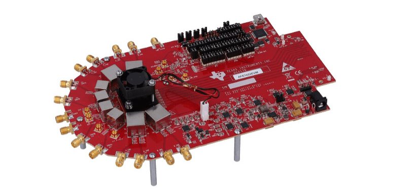 Dev Board of the Week: AFE7444

Do you need 4x 9gsps DACs@14bits and 4x 3gsps ADCs@14 bits? Of course you do!

Do you have 5k usd lying around to blow on some sweet sweet analog? Of course you don't.