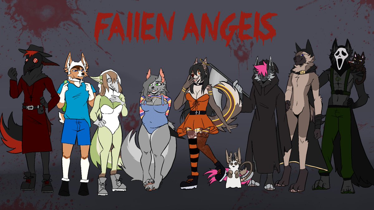 FallenAngelStudios (@fallenangel3658) / Posts / X