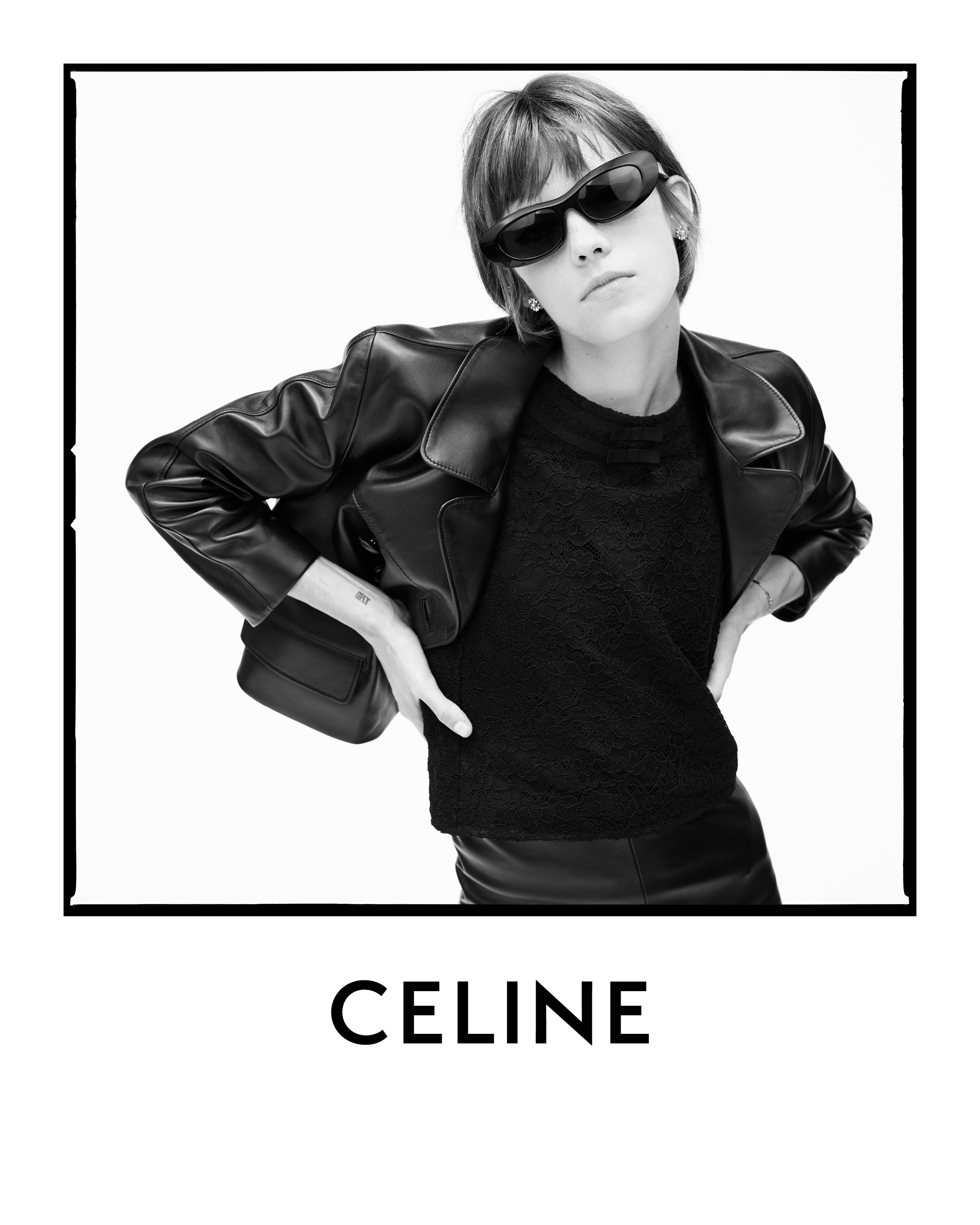 CELINE on X: 