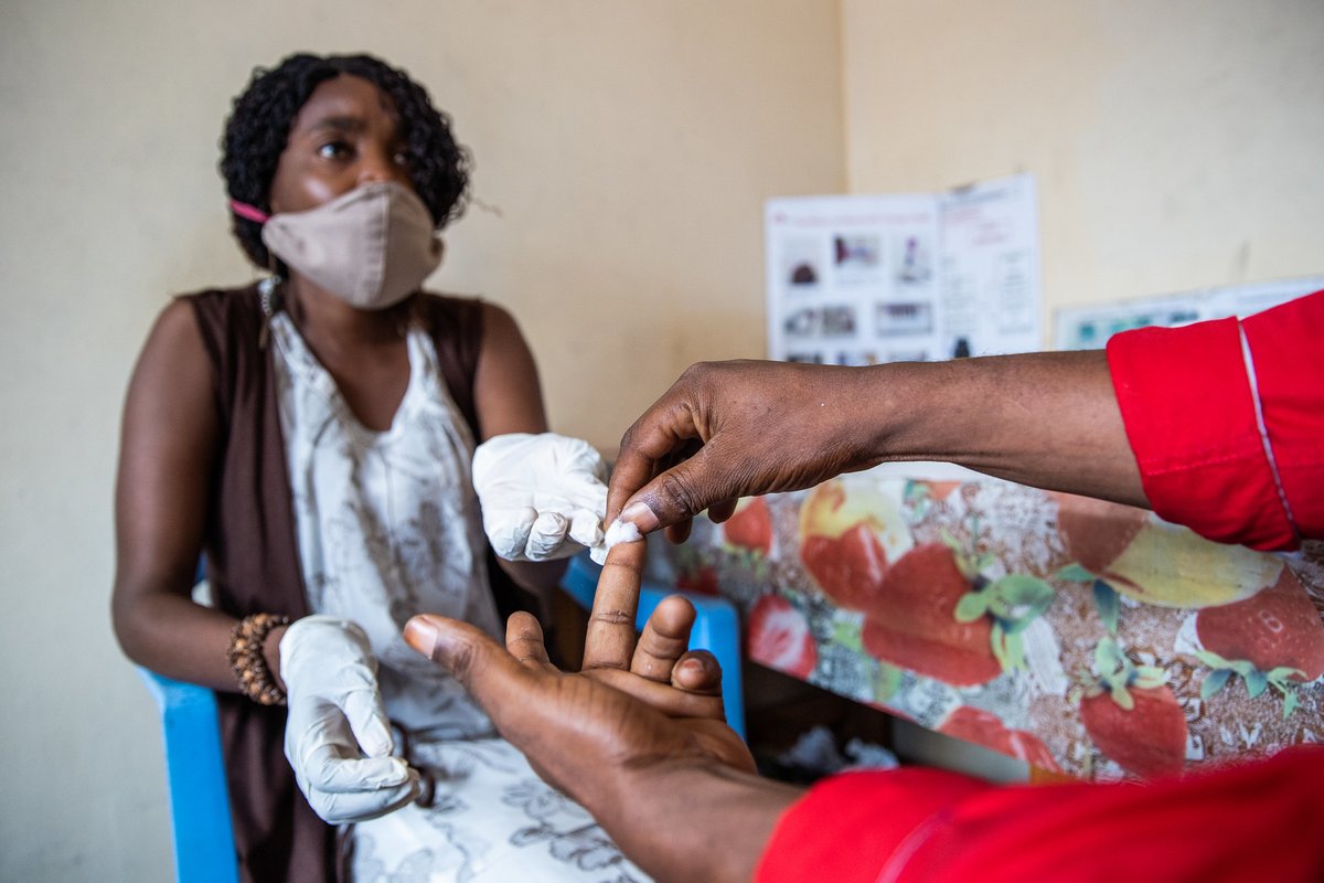 For over ten years, our staff in the #DRC have been fighting #HIV, #AIDS and #Tuberculosis, with the support of <a href="/GlobalFund/">The Global Fund</a>. Now it's time to look back at the results and achievements:
cordaid.org/en/news/fighti…