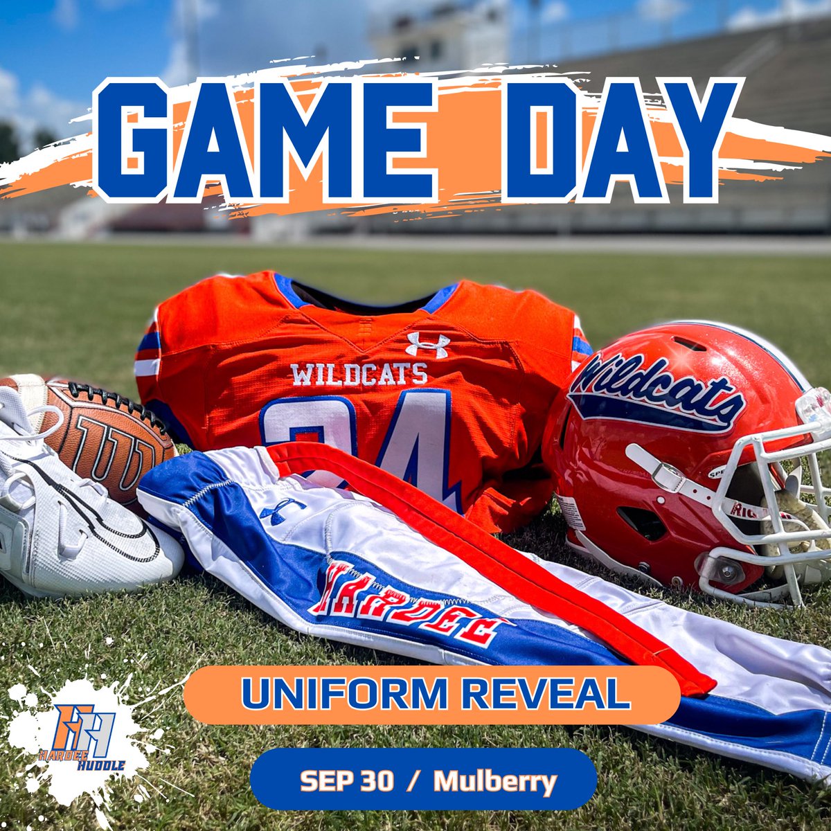 The Hardee Huddle tweet media