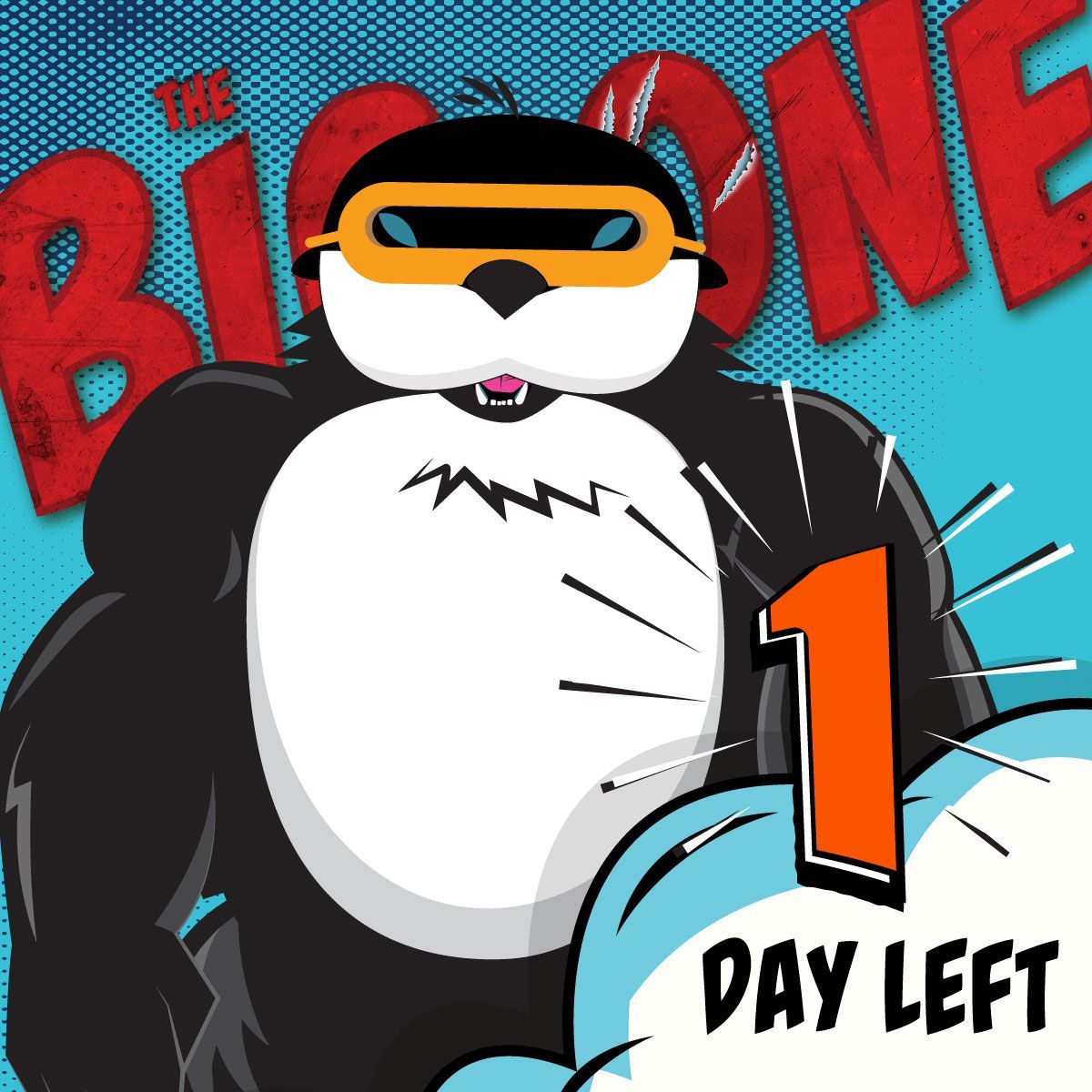 FINAL DAY! Procrastinators, this is your time to shine. Enter now for The BIG One 2024! Full competition and award details at thebigone.design 
#TBO24