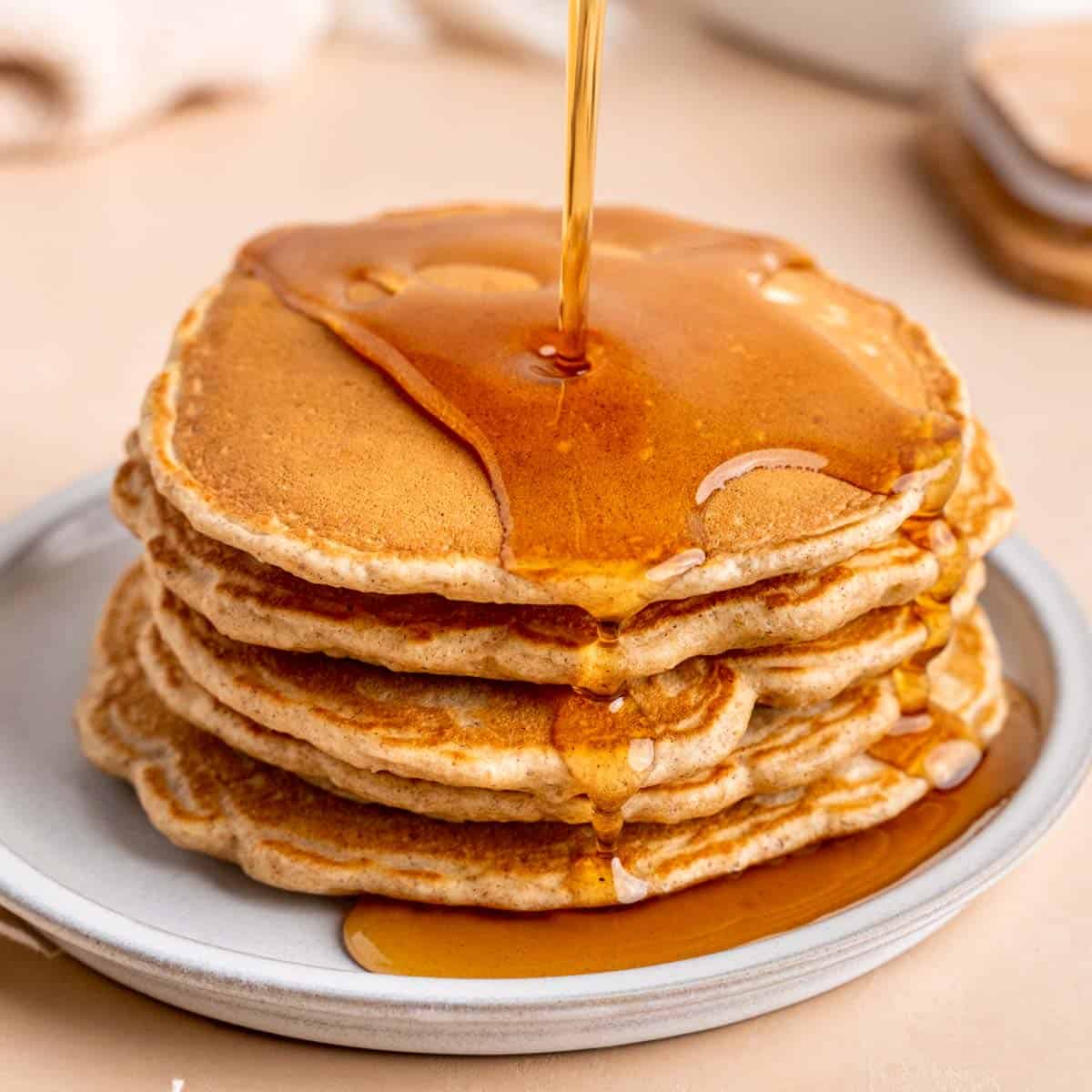 Waffles vs. Pancakes?

I choose Waffles. The texture is just better. That’s just the way it is.