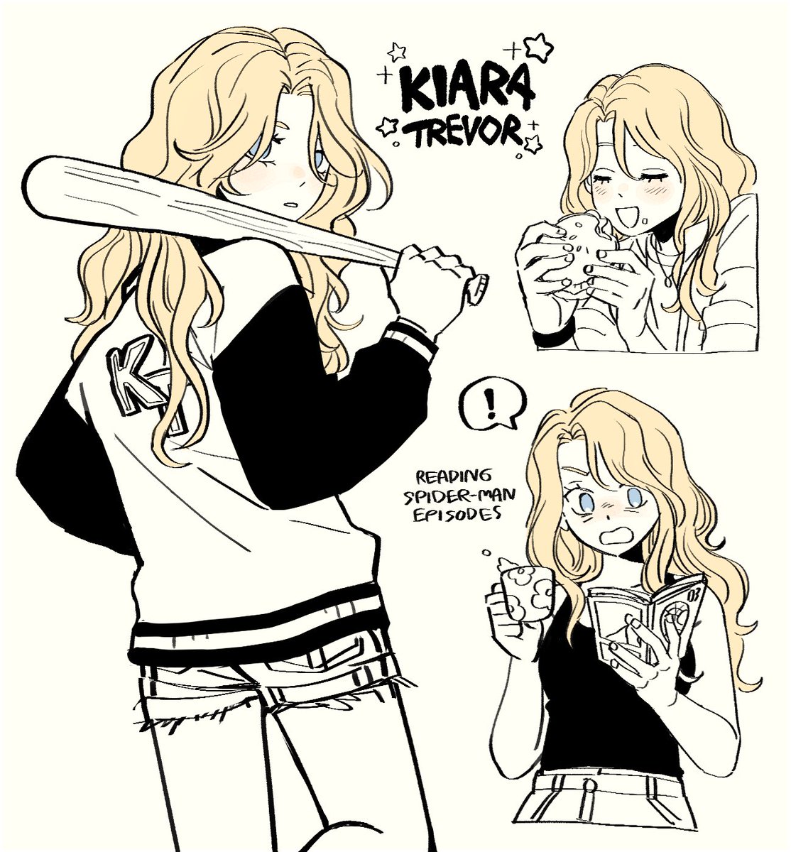 🔥Kiara ⚡️ (กลับมาเเย้ว) tweet media