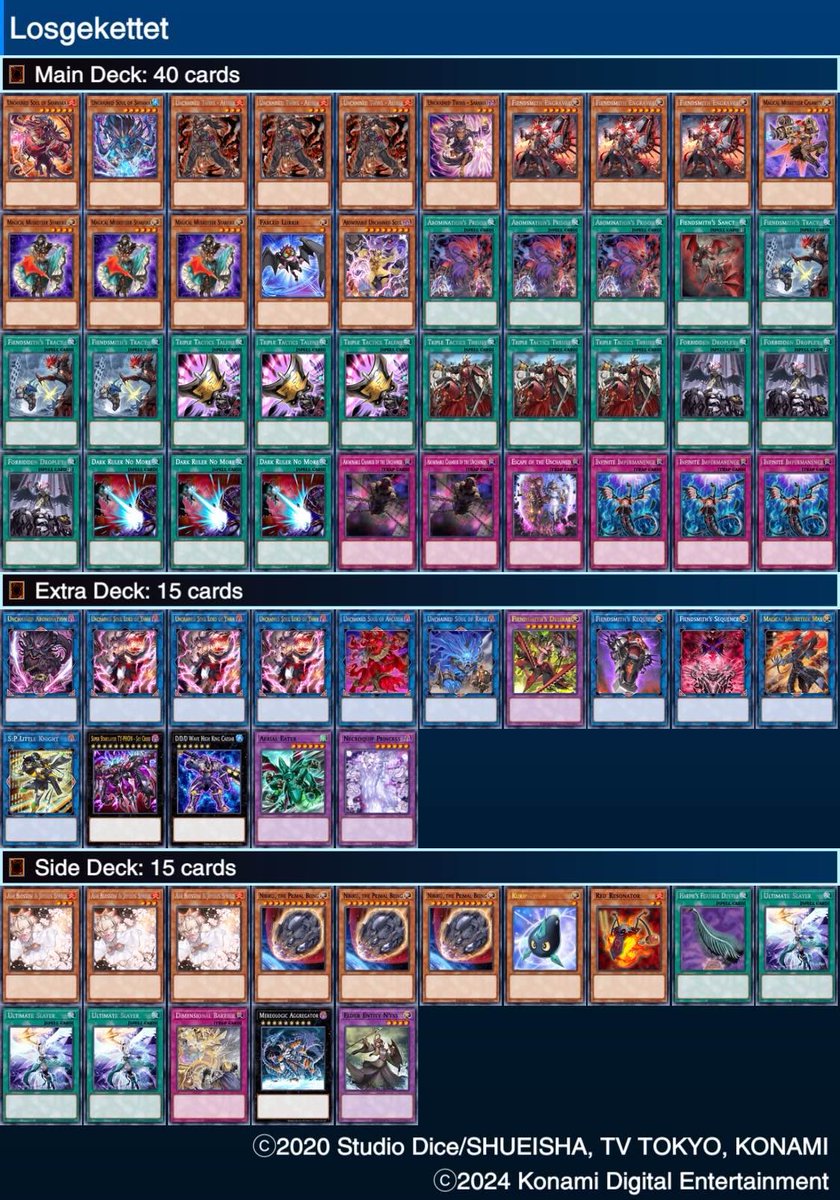 yugioh gishki deck Amazon.com: Complete Custom Deck for Yu-Gi-Oh!