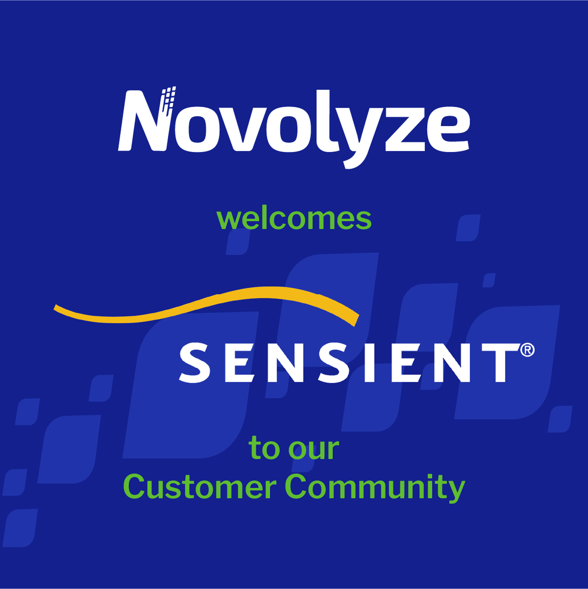 Novolyze tweet media