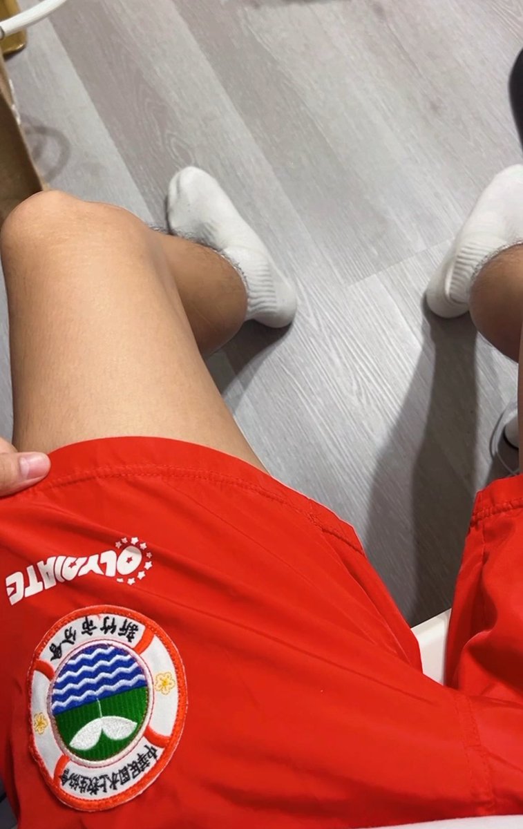 我很需要按摩😪