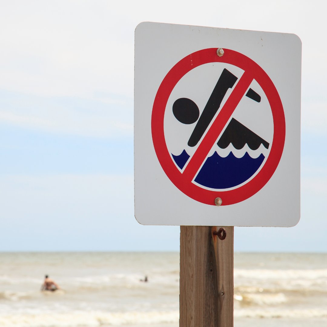 Today is the end of the 'bathing season'. 🚫🏊 The day the government officially stops caring about your use of our waters...

From today, the Environment Agency will stop testing water quality at designated swim spots around England and Wales until May. But we know that surfers,