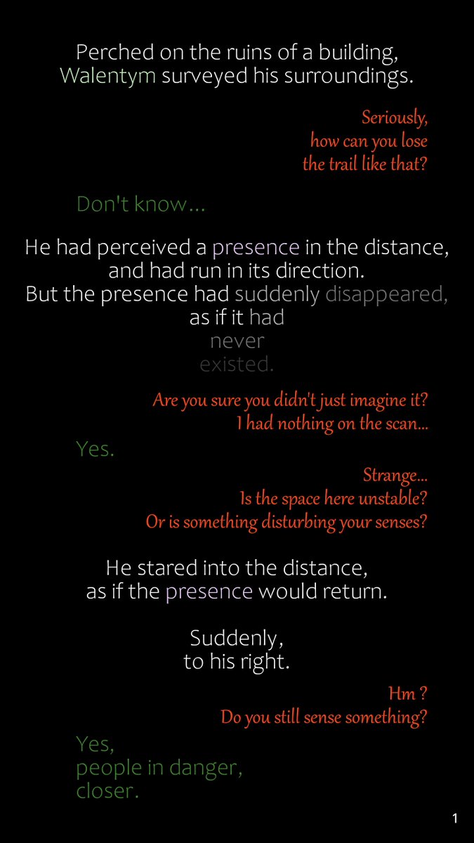 PlumedeVerde's tweet photo. [#AkyReVerse pt. III 🇬🇧] (1/2)
Gathering in a new light https://t.co/iBgqDkaSS0