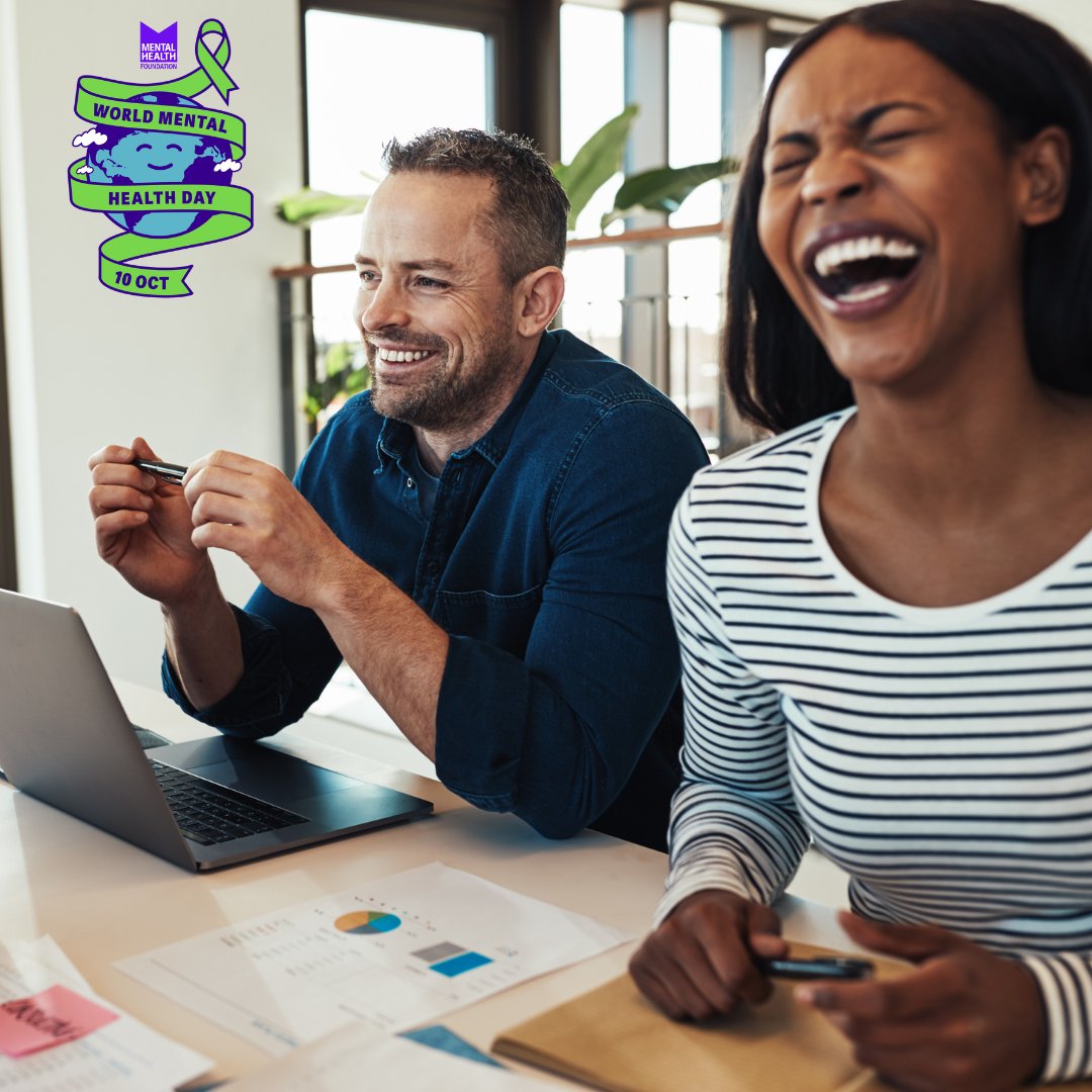 🌍💚 World Mental Health Day 💚🌍

This year’s theme is Workplace Mental Health, and we know that supporting staff wellbeing is key to creating a thriving environment in schools. Here are three simple activities you can introduce to promote better mental health in your workplace: