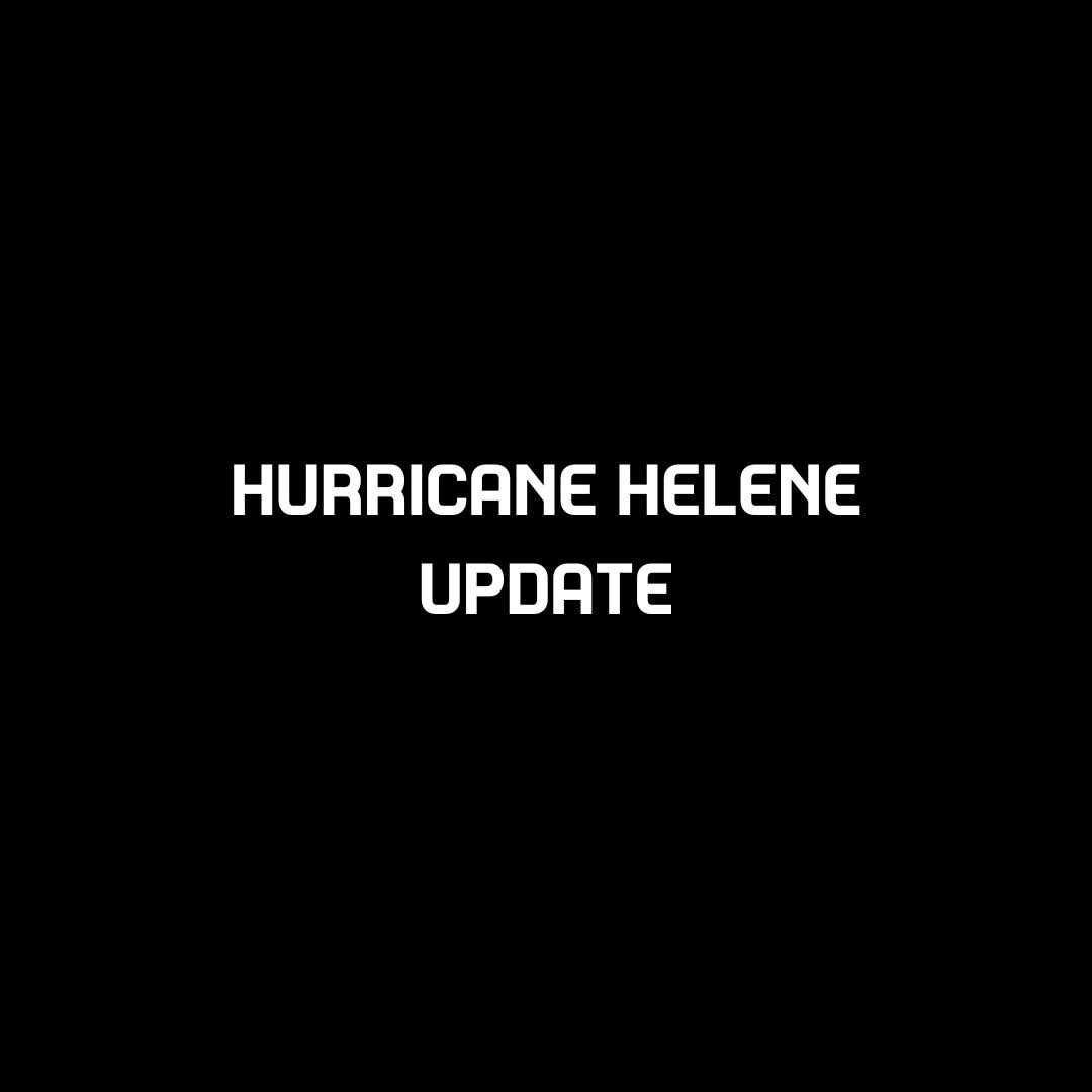 Some of you are aware that our NWSLPA office is in Asheville, NC. Asheville, surrounding areas have been severely impacted by Hurricane Helene. Our staff in AVL are safe &amp; accounted for but also managing the effects of the storm &amp; have limited access to telecommunication.