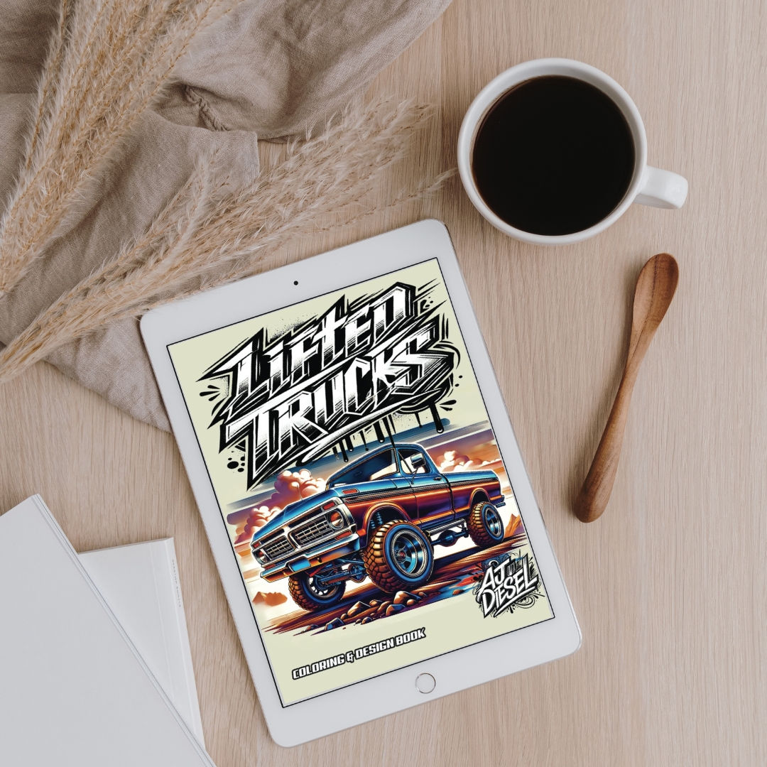 BookPromotionad's tweet photo. Lifted Trucks Coloring Book
Author By - AJ Diesel
Available On Amazon
🛒👉Here is Book purchase link:- 
https://t.co/sC7WLnGEGu
===
#LiftedTrucks #ColoringBook #Awesomedesign #coloringadventure #AJ_Diesel #LiftedTrucksforKids #TeensandAdults #truckcoloringbooks #carscoloringbooks https://t.co/hMeOYJ66t5