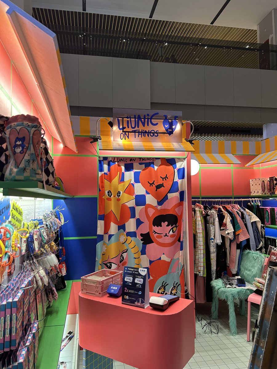 liunic (@liunic) on Twitter photo Last weekend was wild! Love <a href="/liuniconthings/">Liunic on Things | L♥️T</a> booth at <a href="/brightspotMRKT/">brightspotMRKT</a> Agora Mall Jakarta with new booth design💞🥰 we’ll have it again this weekend so please stop by ✨ Last weekend was wild! Love <a href="/liuniconthings/">Liunic on Things | L♥️T</a> booth at <a href="/brightspotMRKT/">brightspotMRKT</a> Agora Mall Jakarta with new booth design💞🥰 we’ll have it again this weekend so please stop by ✨