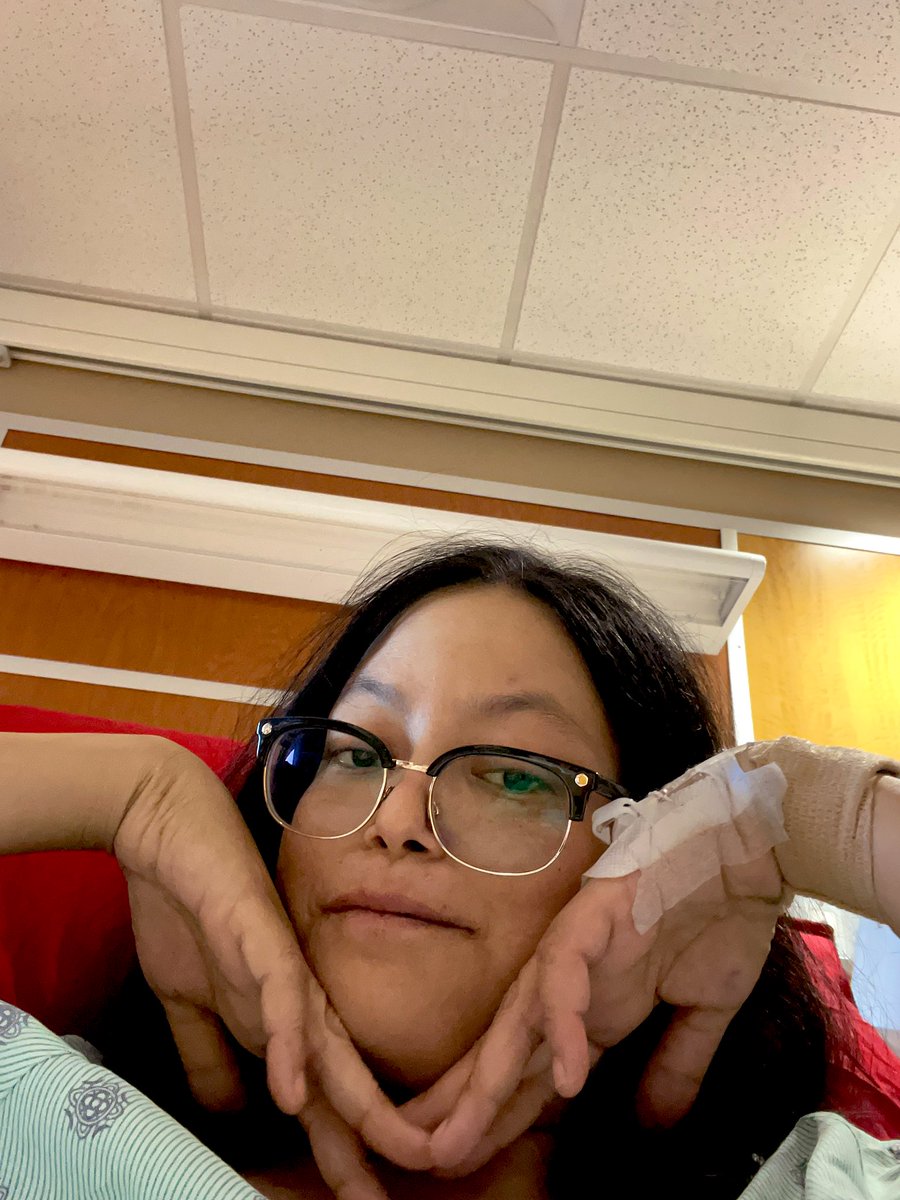 just wanted to give a huge shout out to everyone that gave me well wishes and hoped I got better quickly. Guess who got their discharge papers and is headed to physical rehab?