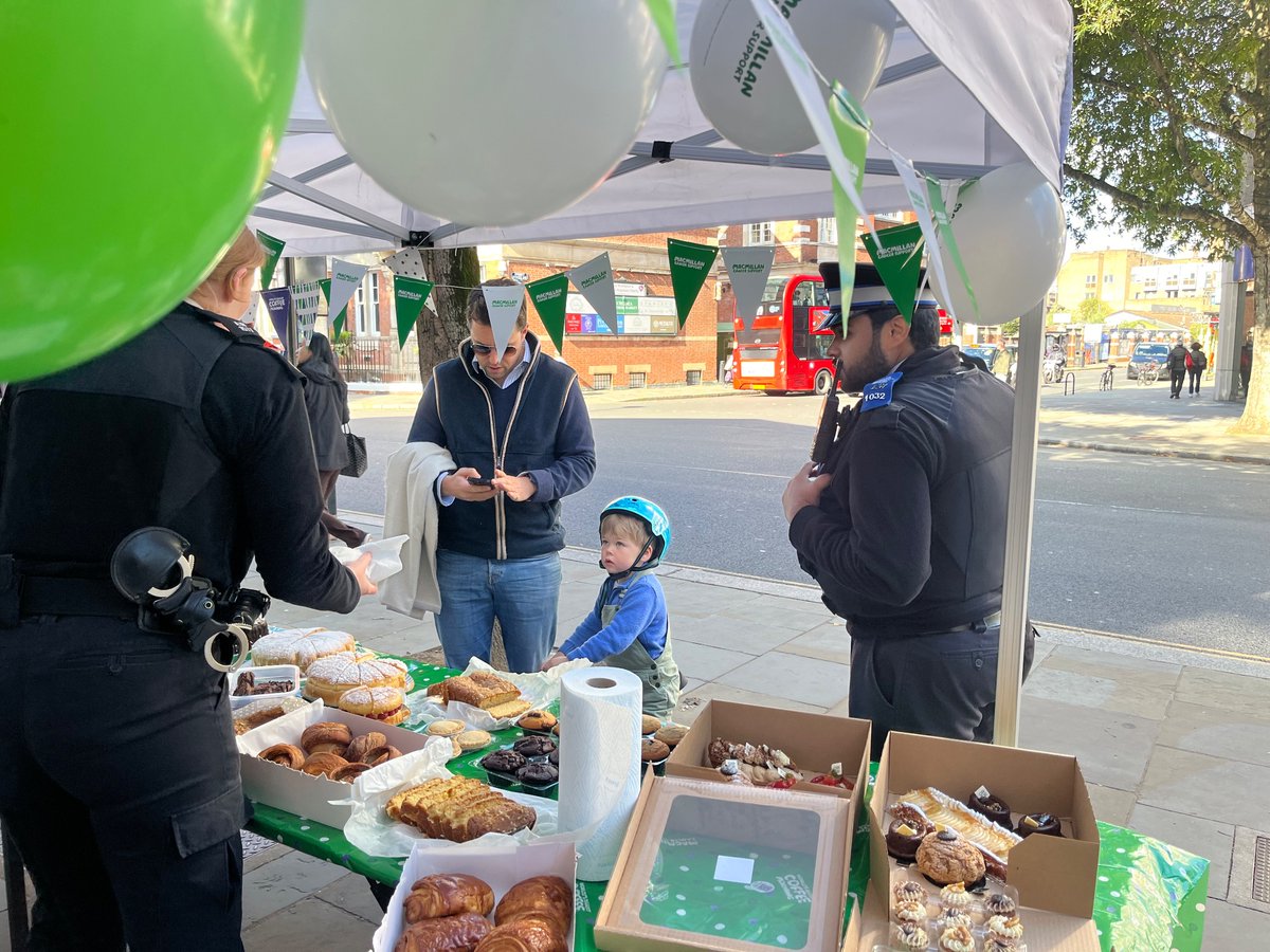 Stanley Police tweet media