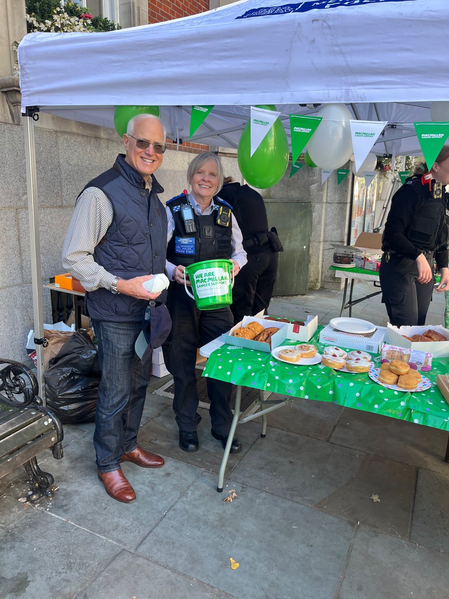 Stanley Police tweet media