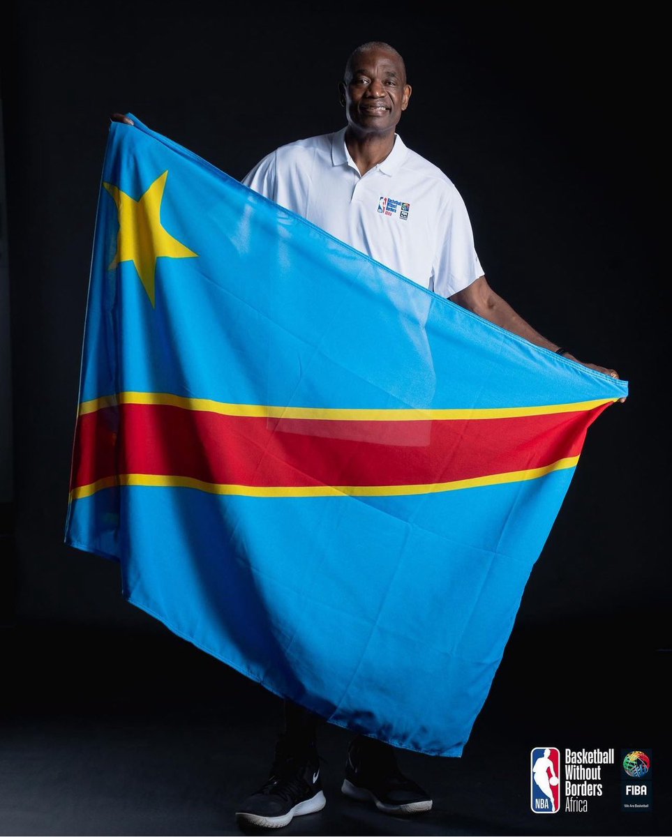 VoiceOfCongo's tweet photo. Repose en Paix, Fils du Congo (RIP Son Of Congo) 🇨🇩 #DikembeMutombo #Legend https://t.co/CR3OPCM9mI