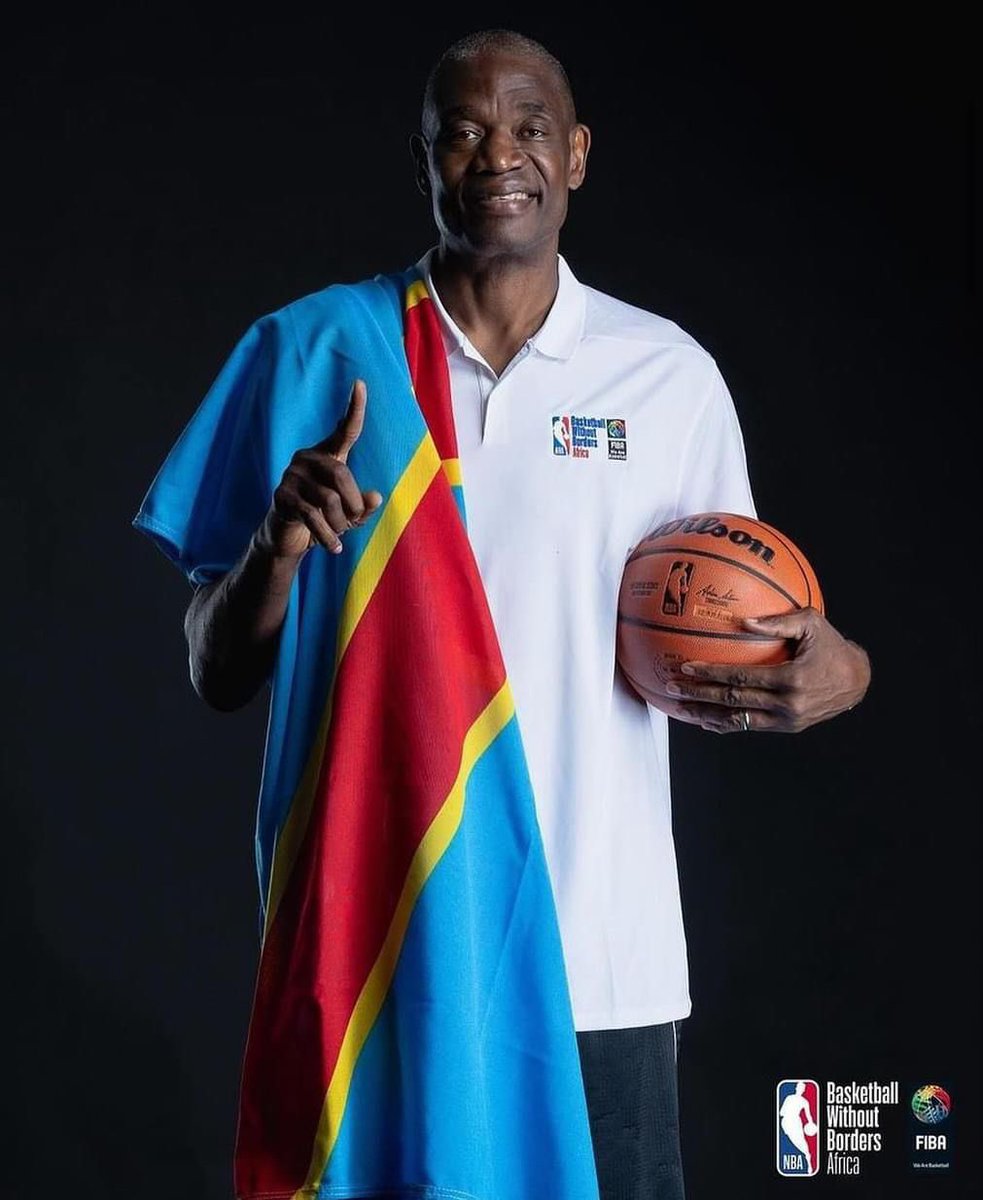 VoiceOfCongo's tweet photo. Repose en Paix, Fils du Congo (RIP Son Of Congo) 🇨🇩 #DikembeMutombo #Legend https://t.co/CR3OPCM9mI