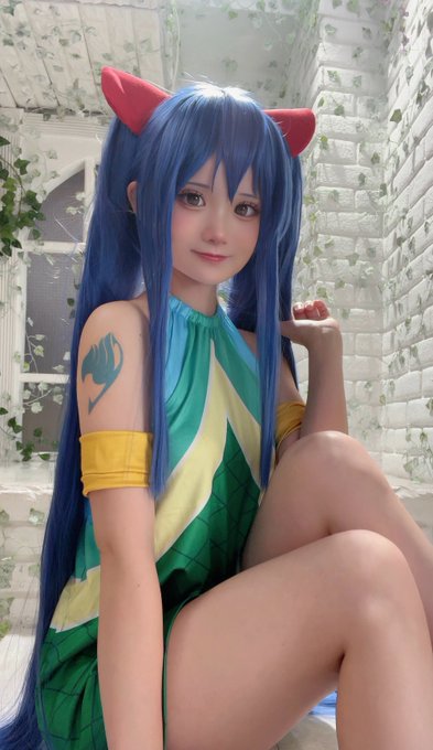コスプレイヤー東雲うれはのTwitter画像2
