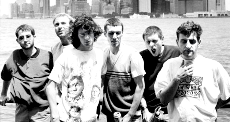 Happy Mondays tweet media