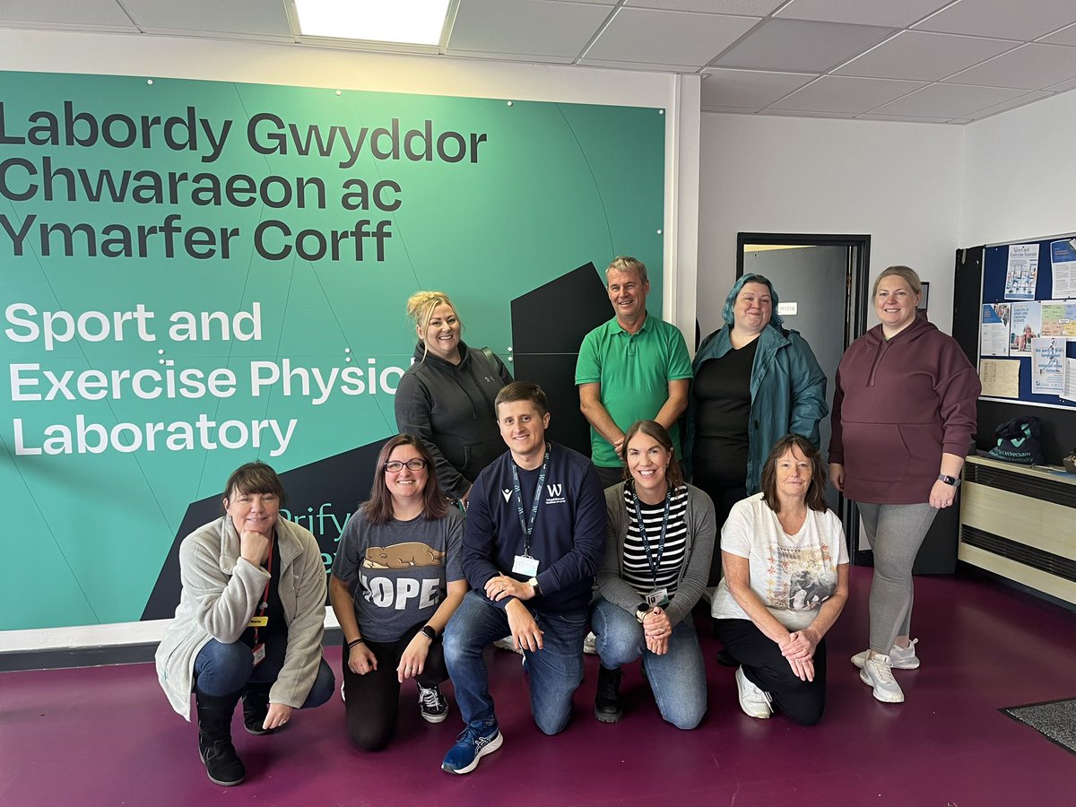 Chelsea Batty, PhD, CSci (@chelsea72794446) on Twitter photo Great to have in @therainbowfndn today for some intervention testing as part of their Changing Habits for Life Programme. Great opportunities for students to get involved from a behaviour change context <a href="/WrexhamUni/">Wrexham University</a> <a href="/richardlewis94/">Richard Lewis</a> <a href="/WUSportDept/">WU Sport, Exercise & Health Sciences</a> Great to have in @therainbowfndn today for some intervention testing as part of their Changing Habits for Life Programme. Great opportunities for students to get involved from a behaviour change context <a href="/WrexhamUni/">Wrexham University</a> <a href="/richardlewis94/">Richard Lewis</a> <a href="/WUSportDept/">WU Sport, Exercise & Health Sciences</a>