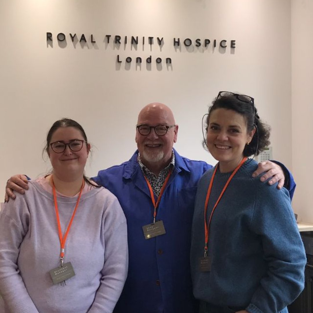royaltrinityLDN's tweet photo. Our Fulham shop has taken the title of London winner in The UK’s Favourite Charity Shop Awards by the @CharityRetail. 

Thank you so much to everyone that voted for us, and congratulations to all our fellow winners across the UK! https://t.co/qOupzP76wK