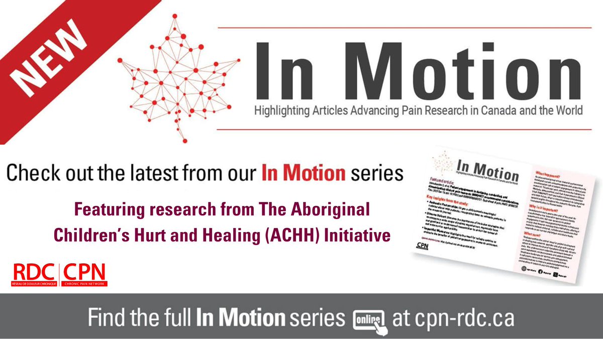 cpn_rdc's tweet photo. Indigenous youth face unique barriers when it comes to healthcare. The LISTEN approach integrates cultural wisdom to help healthcare providers connect with Indigenous youth in culturally safe ways and improve pain management. 🌿✨

Learn more: https://t.co/hIo1LGY21W

#NDTR2024 https://t.co/3XTOH7stCF