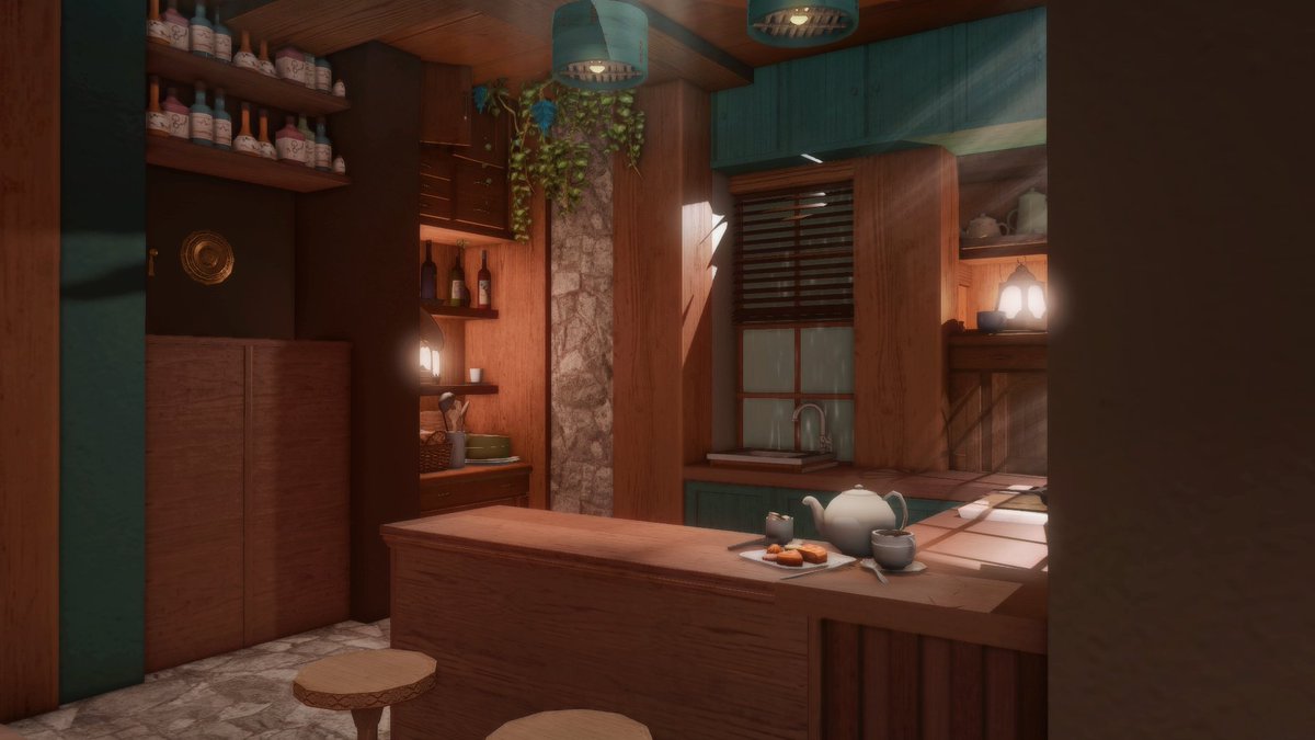 belmorne's tweet image. Oakmoss [L]

Crystal | Goblin | Empyreum W4 42
Design for some friends from my static

#FFXIVHousing #FF14Housing #HousingEden #hgxiv #FF14ハウジング