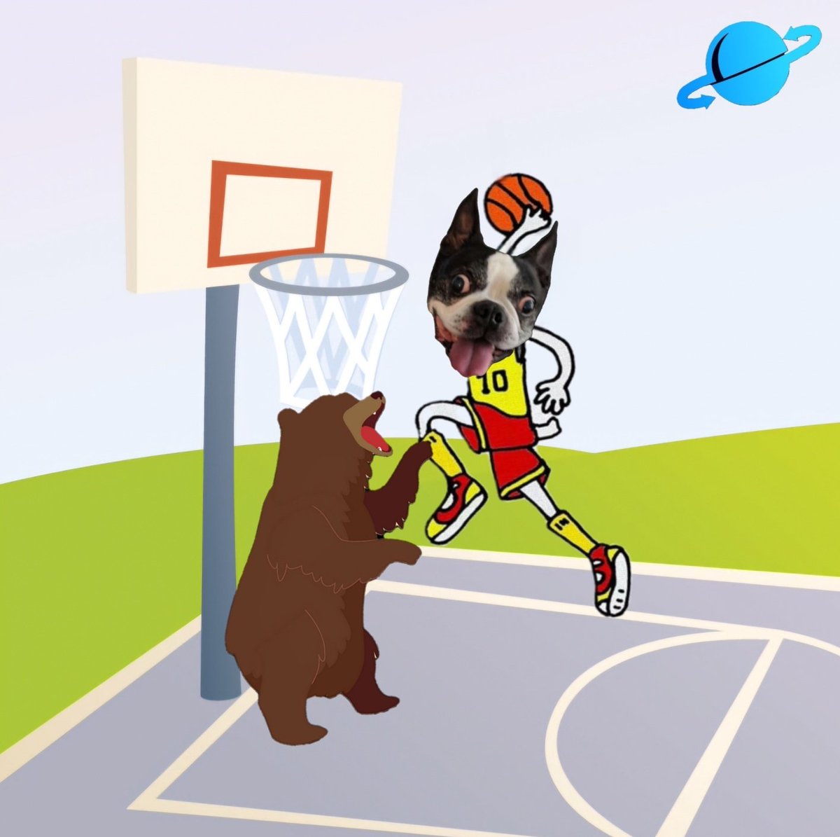 PesoCoinADA's tweet photo. @HTX_Global #Ubtober starts in 1 day๐
$PESO is gonna dunk on the bears๐
$ADA
$SATURN, @SaturnSwapIO ๐ช https://t.co/9OS2ELfAAn