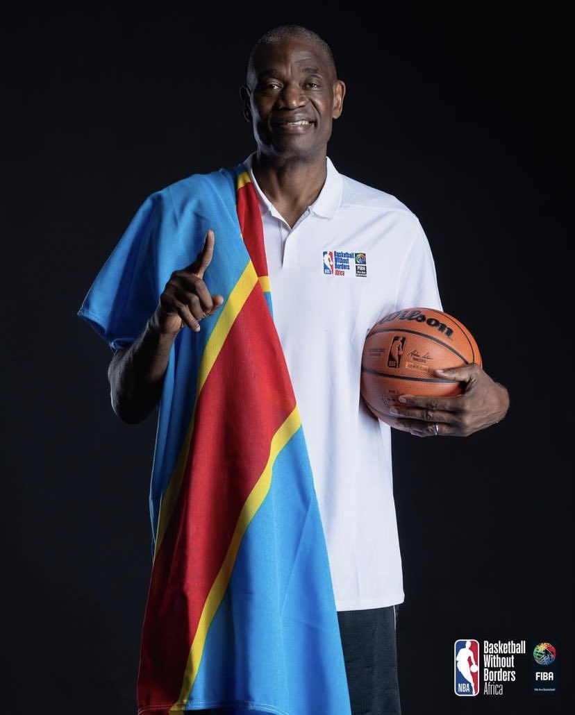 TotoMad's tweet image. #RipMutombo