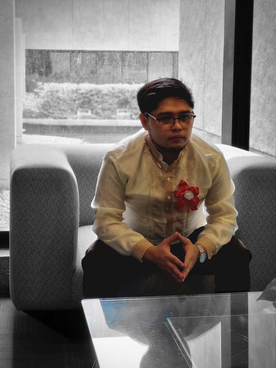 obisjustin's tweet photo. What a wonderful story

In 2019, I found myself in the same place to witness my brother's oath-taking ceremony. Now, five years later, Im back for my own oath in my chosen profession. 

I know you have your own great story too. If its a good yet, then your story is not finish yet https://t.co/4pRo436WgX