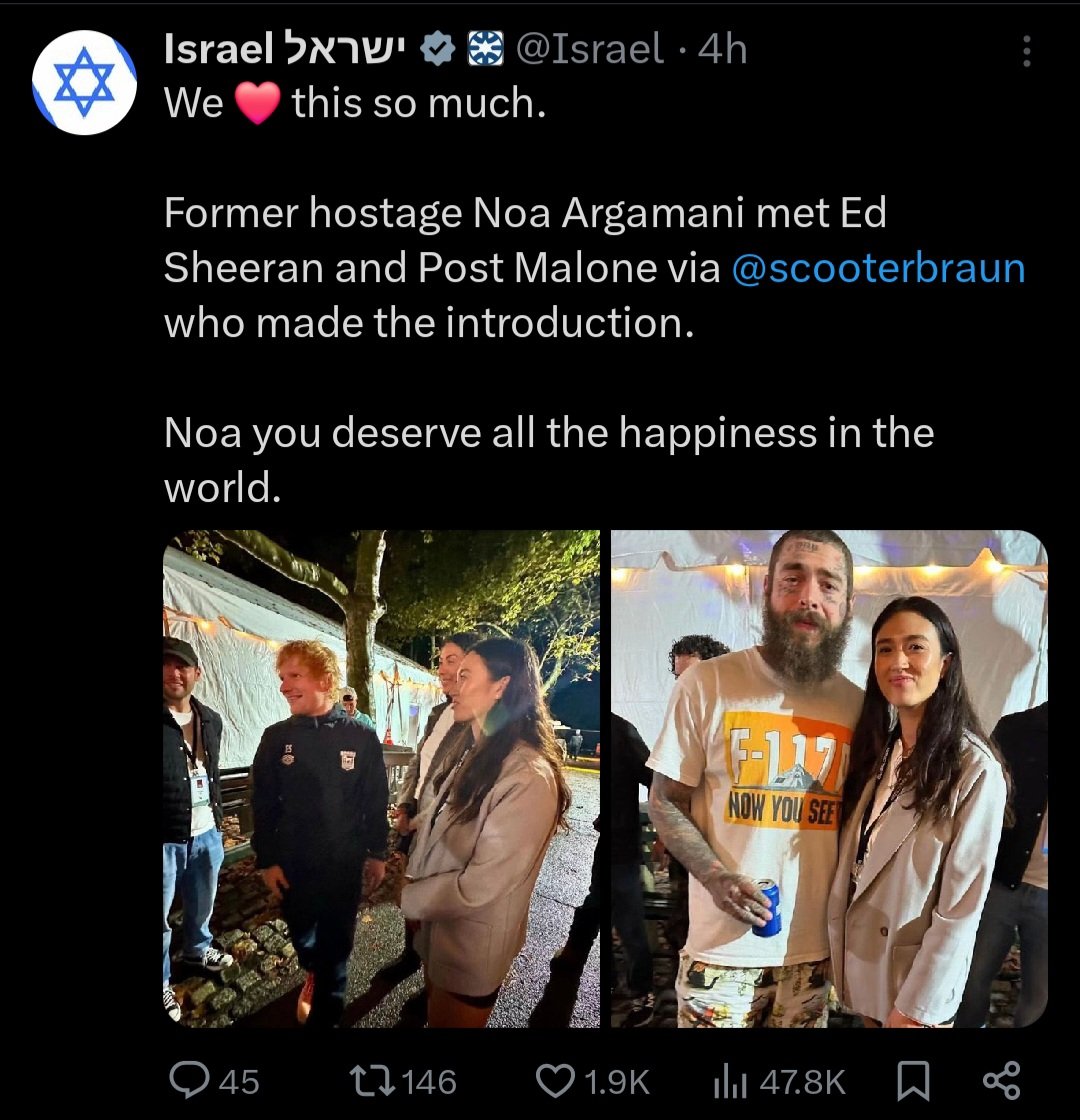 .<a href="/scooterbraun/">Scott “Scooter” Braun</a>'s actions go far beyond personal beliefs or opinion. He is a propagandist who helps manufacture consent for genocide, specifically by way of music, entertainment, and industry influence. 
<a href="/HYBEOFFICIALtwt/">HYBE OFFICIAL</a> 
 #하이브는시오니스트를퇴출하라 #HybeDivestFromZionism