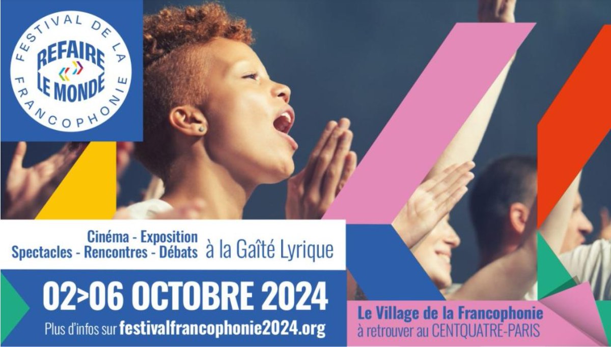 éduscol EMI (@eduscol_emi) on Twitter photo Le #Festival de la <a href="/Francophonie_24/">Francophonie 2024</a> se tient à Paris et fait une place particulière à l'EMI <a href="/gaitelyrique/">La Gaîté Lyrique</a> et au <a href="/104paris/">CENTQUATRE-PARIS</a> #francophonie #CitoyennetéNumérique
✅#Webradio citoyenne
✅ Lutter contre les #infox
✅Échanger sur les enjeux des #medias
🔗clemi.fr/actualite/ledu… Le #Festival de la <a href="/Francophonie_24/">Francophonie 2024</a> se tient à Paris et fait une place particulière à l'EMI <a href="/gaitelyrique/">La Gaîté Lyrique</a> et au <a href="/104paris/">CENTQUATRE-PARIS</a> #francophonie #CitoyennetéNumérique
✅#Webradio citoyenne
✅ Lutter contre les #infox
✅Échanger sur les enjeux des #medias
🔗clemi.fr/actualite/ledu…