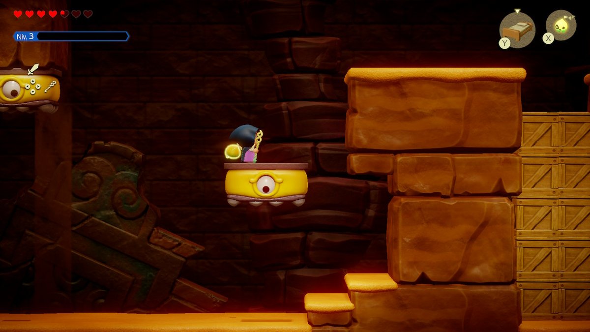 Antistar's tweet photo. J'ai eu la chance de pouvoir tester The Legend of Zelda: Echoes of Wisdom pour @phonandroid, et je vous propose de découvrir ma critique de la dernière exclusivité Nintendo Switch !

C'est garanti sans spoiler, et comme d'habitude, le lien est à retrouver dans le tweet suivant 👇 https://t.co/9jFOEUj0st