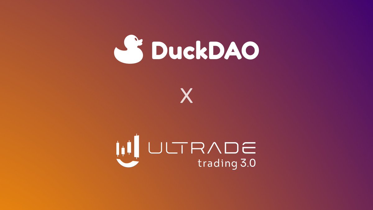DuckDAO 🐣 tweet media