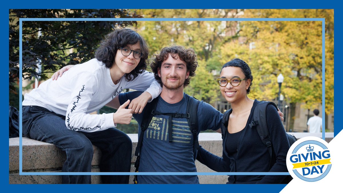 APAMMSECU's tweet image. Columbia engineers are building a more sustainable, healthy, and creative humanity. Join us in supporting the @CUSEAS @apammsecu Department of Applied Physics &amp;amp; Applied Mathematics  at Columbia Engineering on Wednesday, October 1! givingday.columbia.edu
#columbiaengineering