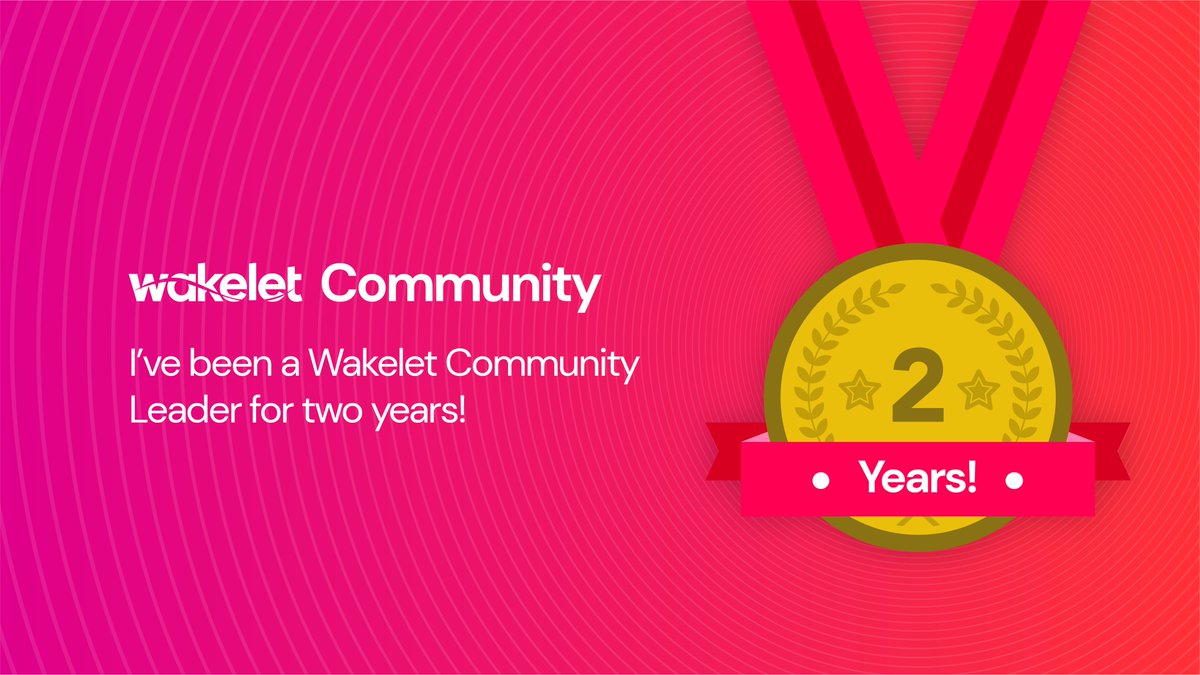 Woohoo! I am still loving <a href="/wakelet/">Wakelet 💙</a> all these years later, and they just keep getting better!