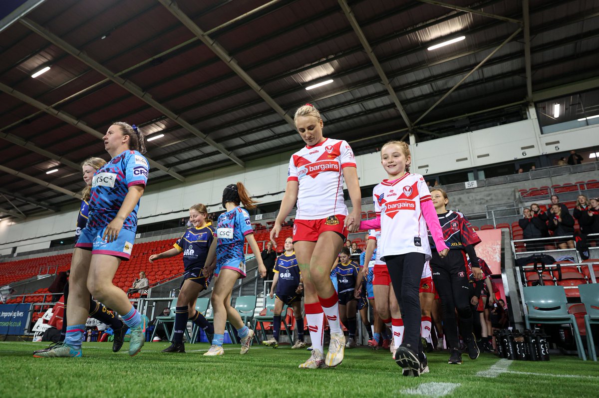 This Sunday we are hosting the Women’s Super League Grand Final with kick-off scheduled for 4:30PM 🏟️

Use code ‘COMMUNITY’ to access a ticket discount
🎟️ bit.ly/3TDPtfq